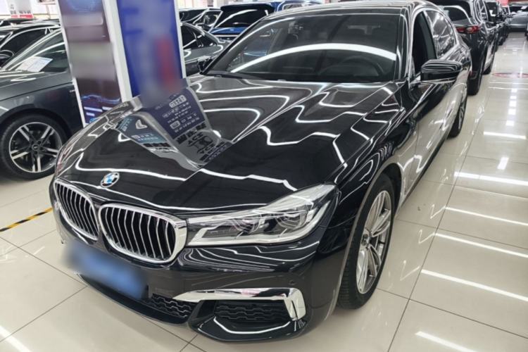 Used BMW 7 Series 2018 730Li Luxury Edition M Sport Package Guazi used car, China used car export, Used car for sale, Used  cars, Cheapest cars for sale