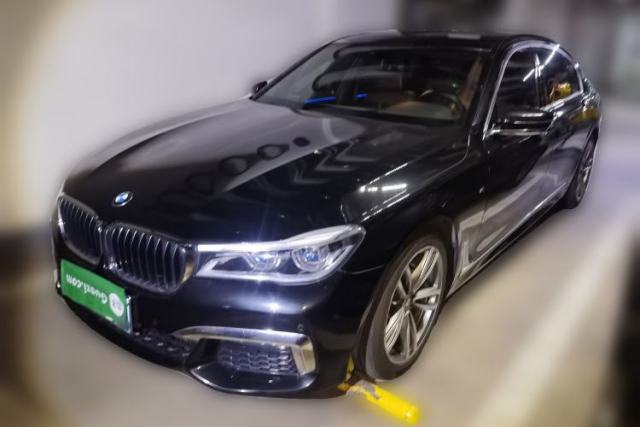 Used BMW 7 Series 2018 730Li Leading Model M Sport Package