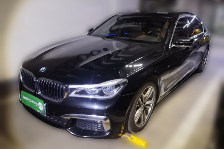 Used BMW 7 Series 2018 730Li Leading Model M Sport Package Guazi used car, China used car export, Used car for sale, Used cars, Cheapest cars for sale