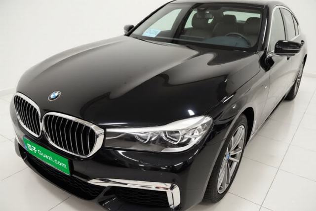 Used BMW 7 Series 2018 730Li Leading Model M Sport Package