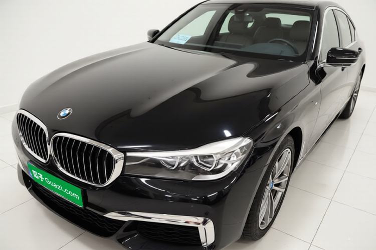 Used BMW 7 Series 2018 730Li Leading Model M Sport Package Guazi used car, China used car export, Used car for sale, Used cars, Cheapest cars for sale