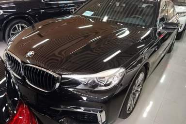 Used BMW 7 Series 2018 730Li Leading Model M Sport Package