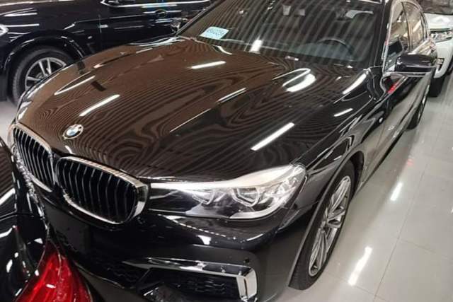 Used BMW 7 Series 2018 730Li Leading Model M Sport Package