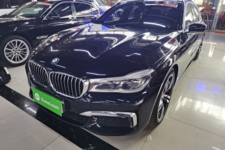 Ojetý BMW 7 Series 2018 740Li M Sport Package Leading Model Guazi used car, China used car export, Used car for sale, Used  cars, Cheapest cars for sale