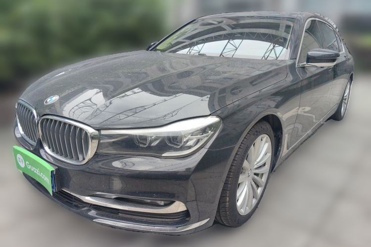 Used BMW 7 Series 2018 730Li Leading Model Excellence Package Guazi used car, China used car export, Used car for sale, Used  cars, Cheapest cars for sale