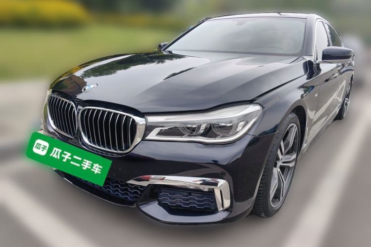 Used BMW 7 Series 2018 740Li M Sport Package Leading Model Guazi used car, China used car export, Used car for sale, Used  cars, Cheapest cars for sale