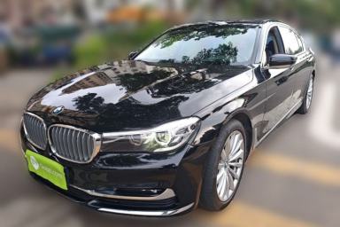 Used BMW 7 Series 2018 730Li Leading Model Excellence Package