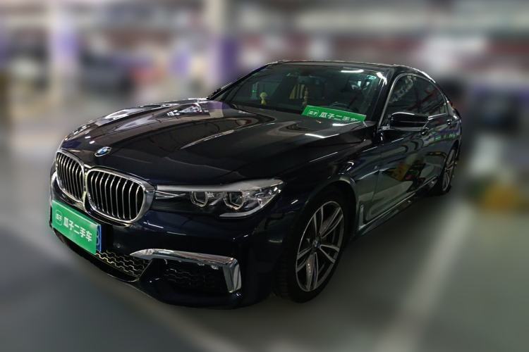 Used BMW 7 Series 2018 730Li Leading Model M Sport Package Guazi used car, China used car export, Used car for sale, Used  cars, Cheapest cars for sale