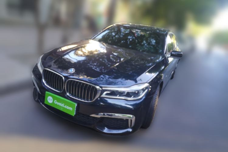 Used BMW 7 Series 2018 730Li Luxury Edition M Sport Package Guazi used car, China used car export, Used car for sale, Used  cars, Cheapest cars for sale