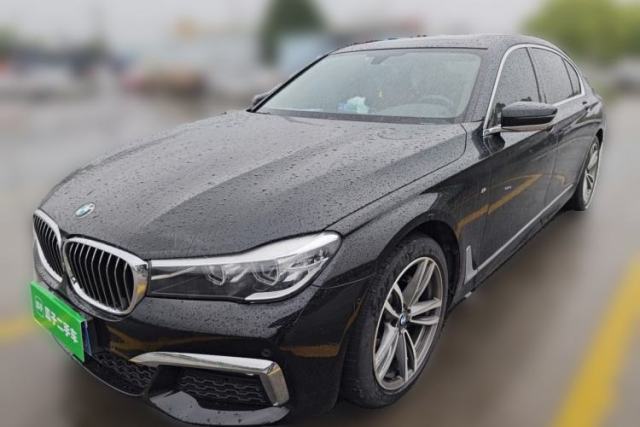 Used BMW 7 Series 2018 730Li Leading Model M Sport Package