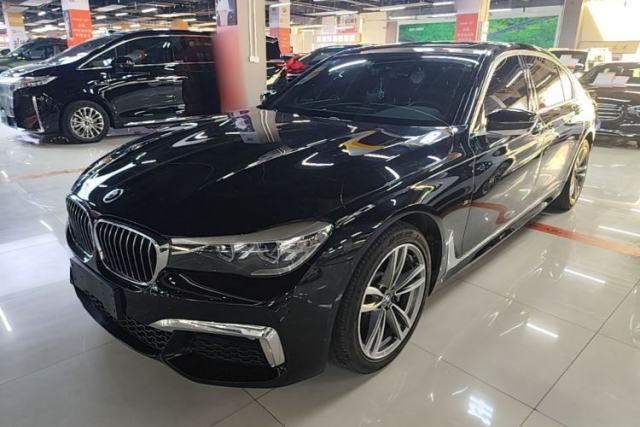 Used BMW 7 Series 2018 730Li Leading Model M Sport Package