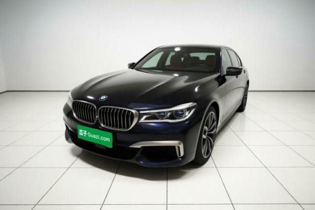 Used BMW 7 Series 2018 M760Li xDrive