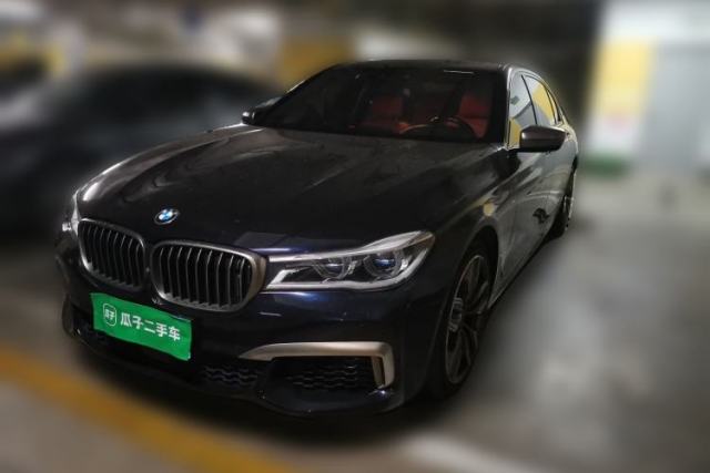 Used BMW 7 Series 2018 M760Li xDrive