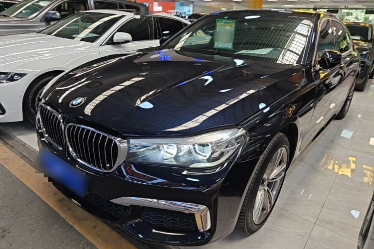 Used BMW 7 Series 2018 730Li Leading Model M Sport Package Guazi used car, China used car export, Used car for sale, Used  cars, Cheapest cars for sale