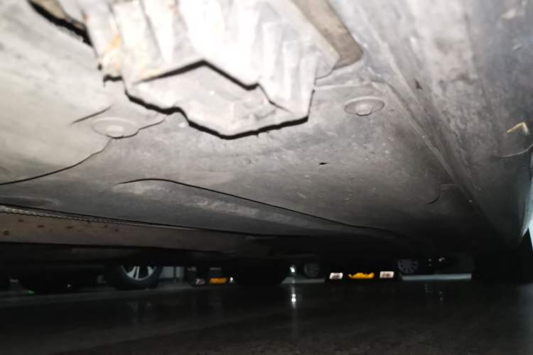 Used BMW 7 Series 2018 M760Li xDrive Chassis Front Left