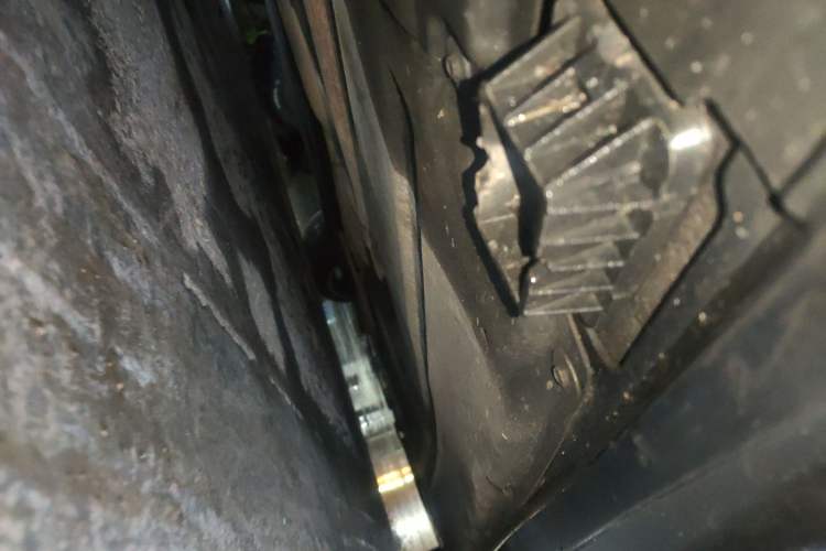 Used BMW 7 Series 2018 750Li xDrive M Sport Package Chassis Front Left