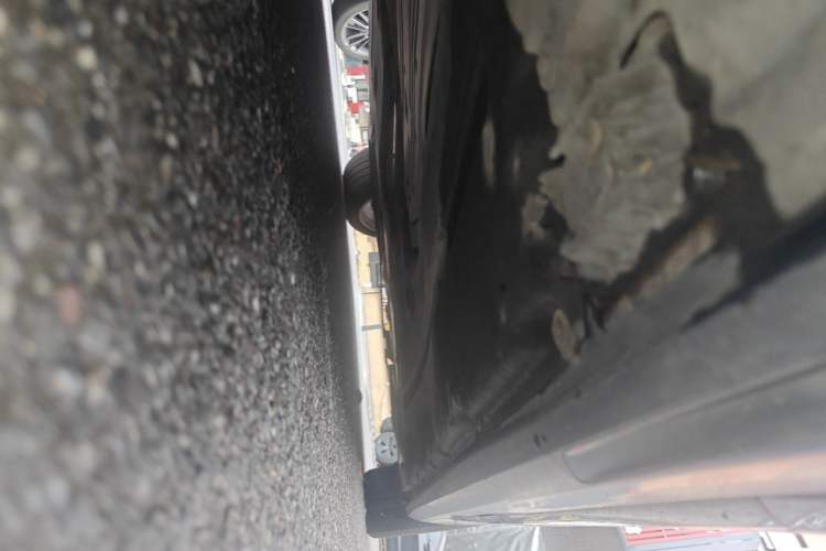 Used BMW 7 Series 2018 730Li Leading Model Excellence Package Chassis Front Left