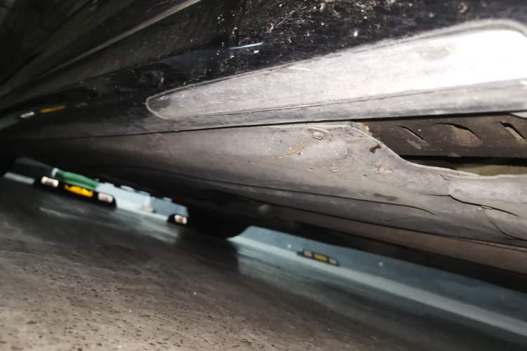 Used BMW 7 Series 2018 M760Li xDrive Chassis Front Right