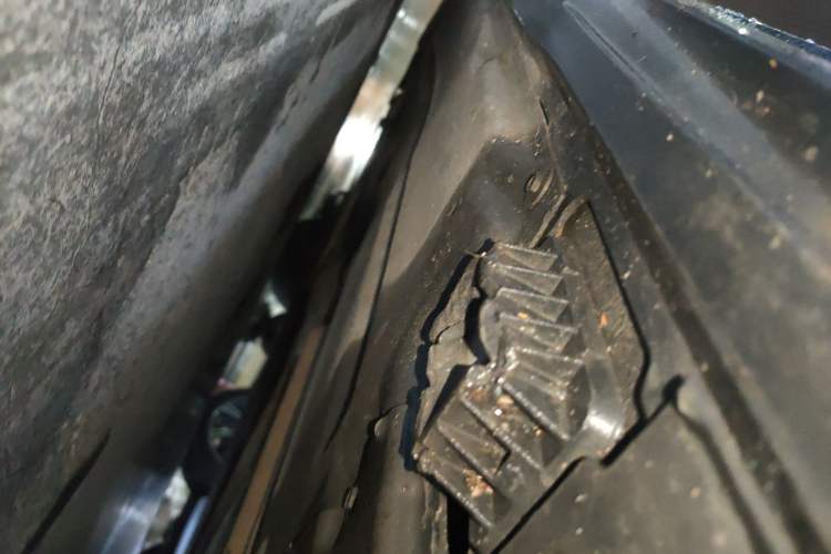 Used BMW 7 Series 2018 750Li xDrive M Sport Package Chassis Front Right