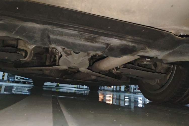 Used BMW 7 Series 2018 730Li Leading Model M Sport Package Chassis Rear