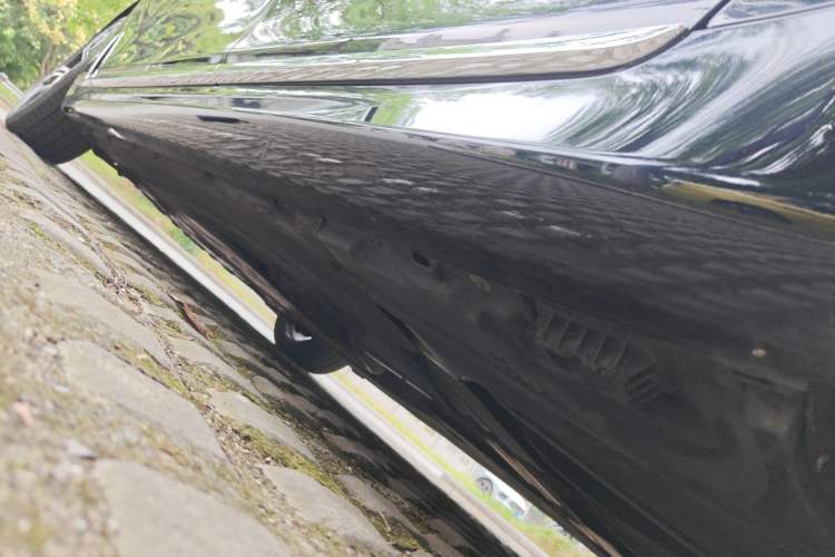 Used BMW 7 Series 2018 740Li xDrive Luxury Edition M Sport Package Chassis Rear Left