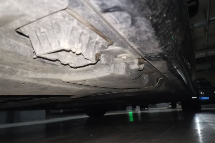 Used BMW 7 Series 2018 M760Li xDrive Chassis Rear Right