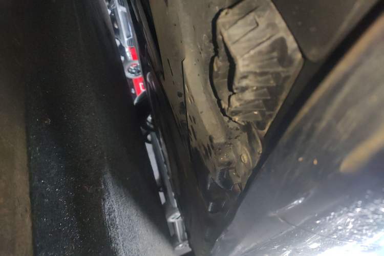 Used BMW 7 Series 2018 750Li xDrive M Sport Package Chassis Rear Right