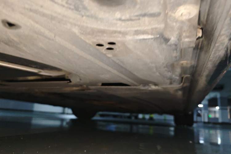 Used BMW 7 Series 2018 730Li Leading Model M Sport Package Chassis Rear Right