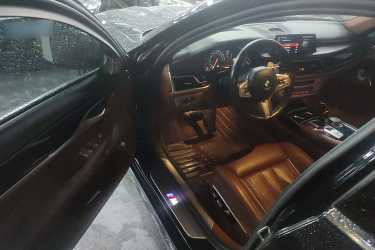 Used BMW 7 Series 2018 750Li xDrive M Sport Package Driver Seat