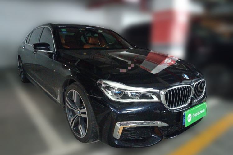 Used BMW 7 Series 2018 740Li xDrive Luxury Edition M Sport Package Exterior 2