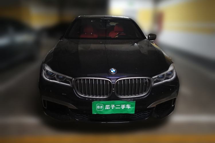 Used BMW 7 Series 2018 M760Li xDrive Front