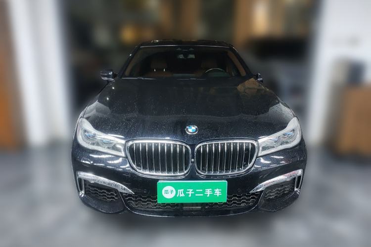 Used BMW 7 Series 2018 750Li xDrive M Sport Package Front