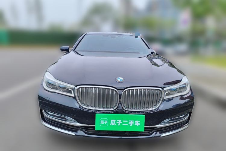 Used BMW 7 Series 2018 740Li xDrive Luxury Edition Excellence Package Front