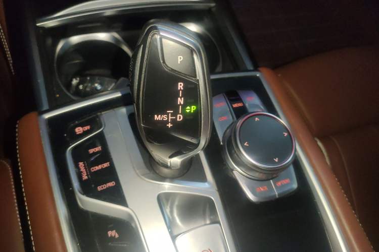 Used BMW 7 Series 2018 750Li xDrive M Sport Package Gear Lever