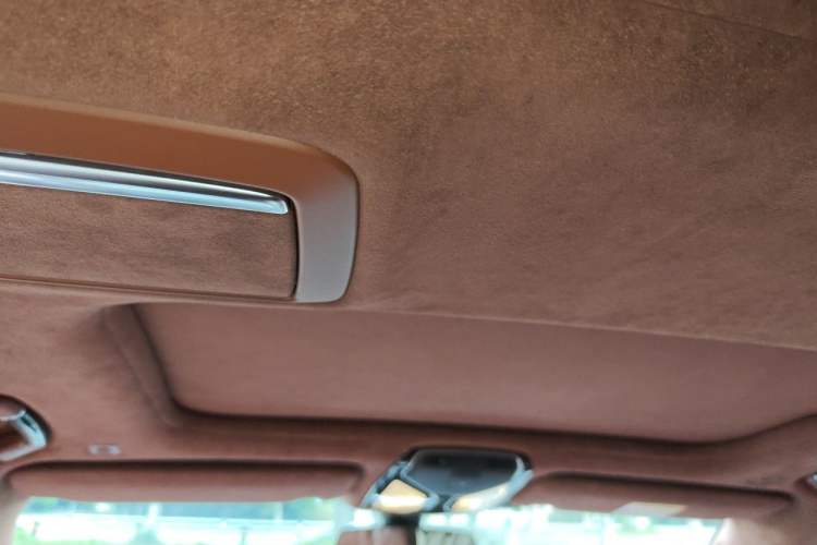 Used BMW 7 Series 2018 740Li xDrive Luxury Edition M Sport Package Headliner