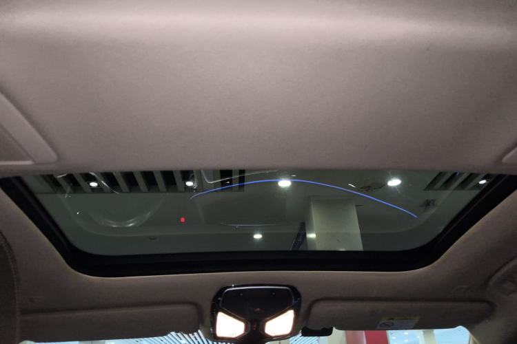 Used BMW 7 Series 2018 730Li Leading Model Excellence Package Headliner