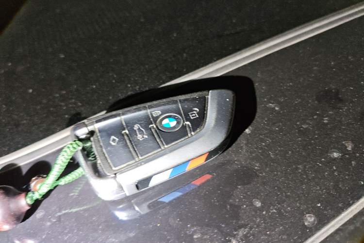 Used BMW 7 Series 2018 740Li M Sport Package Leading Model Interior 1