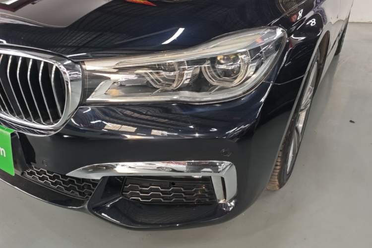 Used BMW 7 Series 2018 730Li Luxury Edition M Sport Package Left Front Headlight