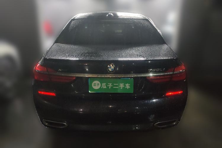 Used BMW 7 Series 2018 750Li xDrive M Sport Package Rear