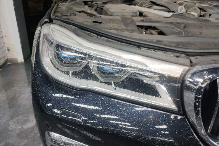 Used BMW 7 Series 2018 750Li xDrive M Sport Package Right Front Headlight