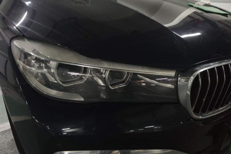 Used BMW 7 Series 2018 730Li Leading Model M Sport Package Right Front Headlight