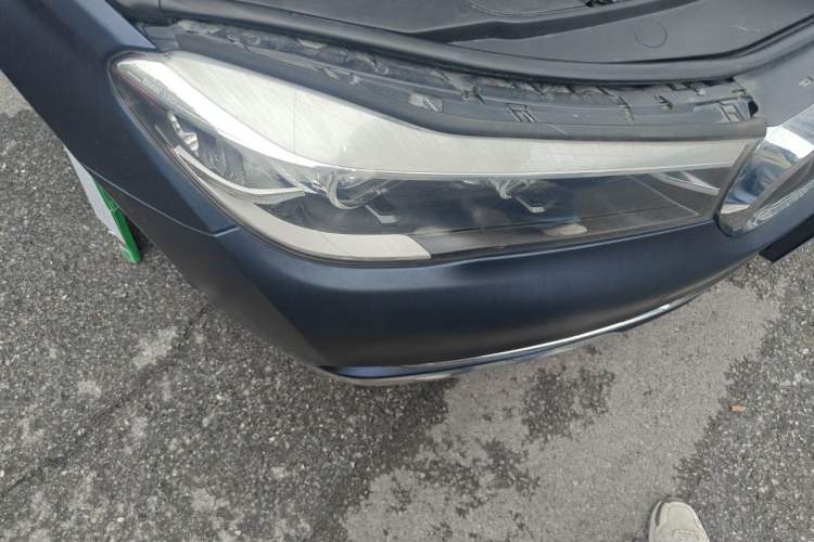 Used BMW 7 Series 2018 730Li Leading Model Excellence Package Right Front Headlight