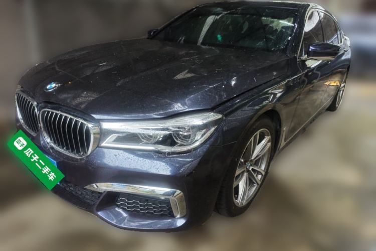 Used BMW 7 Series 2018 730Li Luxury Edition M Sport Package Guazi used car, China used car export, Used car for sale, Used  cars, Cheapest cars for sale