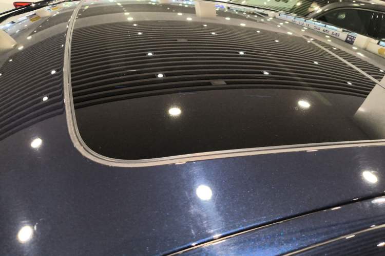 Used BMW 7 Series 2018 730Li Leading Model Excellence Package Roof