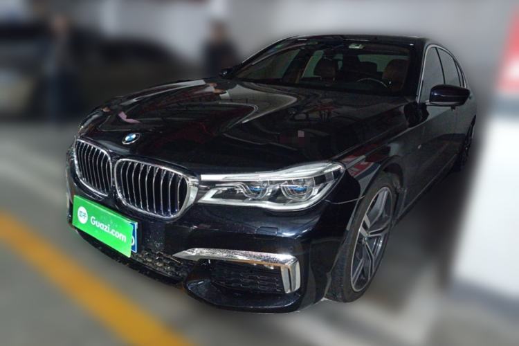 Used BMW 7 Series 2018 740Li xDrive Luxury Edition M Sport Package Guazi used car, China used car export, Used car for sale, Used  cars, Cheapest cars for sale
