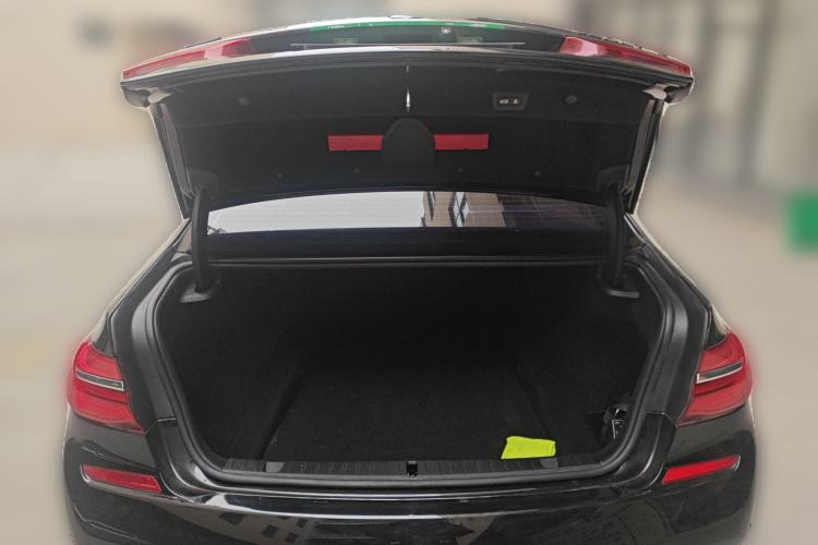 Used BMW 7 Series 2018 740Li xDrive Luxury Edition M Sport Package Trunk