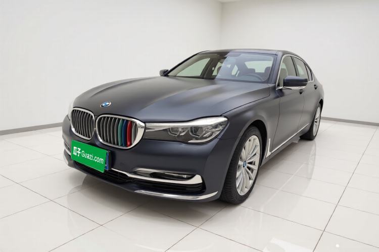 Used BMW 7 Series 2018 730Li Leading Model Excellence Package Guazi used car, China used car export, Used car for sale, Used cars, Cheapest cars for sale