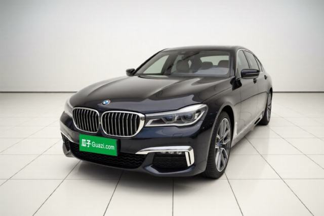 Ojetý BMW 7 Series 2018 740Li xDrive Luxury Edition Excellence Package
