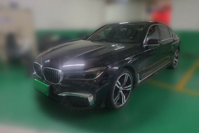 Used BMW 7 Series 2018 740Li xDrive Luxury Edition M Sport Package