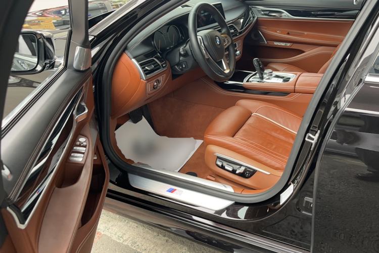 Used BMW 7 Series 2018 750Li xDrive M Sport Package Driver Seat